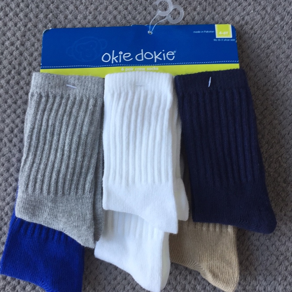 Boys socks